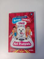 Rutger, Thomas & Paco - Het Pretpark, Ophalen of Verzenden, Zo goed als nieuw, Billy Bones, Fictie algemeen