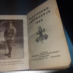 Padvinders jaarboekje 1920, Verzamelen, Scouting, Ophalen of Verzenden