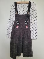 Jurkje setje hond maat 128 pootjes, Kinderen en Baby's, Kinderkleding | Maat 128, Gebruikt, C&A, Meisje, Ophalen of Verzenden