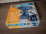 Black & Decker Accu Boormachine, Ophalen, Gebruikt, Minder dan 400 watt, Boormachine
