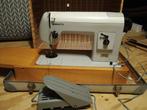 Borletti naaimachine in koffer, Hobby en Vrije tijd, Naaimachines en Toebehoren, Ophalen, Gebruikt, Naaimachine, Overige merken
