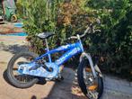 Te Koop kinderfiets Mulino 16 inch, Fietsen en Brommers, Fietsen | Kinderfietsjes, Ophalen, Gebruikt, Minder dan 16 inch