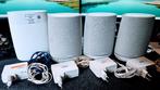 Netgear Orbi RBK50 + 3x RBS40V Voice (Alexa & Speaker), Ophalen of Verzenden, Gebruikt, Netgear Orbi