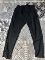 Zwarte joggingbroek maat L, Kleding | Heren, Ophalen of Verzenden, Zo goed als nieuw, Maat 52/54 (L), Zwart
