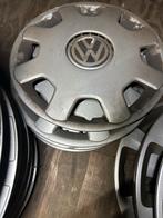 VW Wieldoppen Origineel Gebruikt, Auto diversen, Wieldoppen, Ophalen, Gebruikt