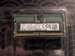 Samsung DDR5 SO-DIMM ram, 8GB, Computers en Software, RAM geheugen, 8 GB, Nieuw, Ophalen of Verzenden, DDR5