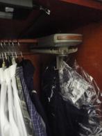 REVOM elektrische STROPDASSEN REK met VERLICHTING, Kleding | Heren, Stropdassen, Ophalen of Verzenden, Zo goed als nieuw, Grijs