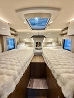 Hymer B780 Mercedes Masterline Automaat 2 persoons Levelsyst, Caravans en Kamperen, Campers, Info@trmbv.nl, Tot en met 2, 7 tot 8 meter
