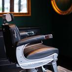 Dé klassieker! Barberchair Takara Belmont elektrisch verst., Ophalen of Verzenden, Zo goed als nieuw, 75 tot 100 cm
