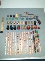 Lego lot star wars lord of the rings figuren onderdelen, Complete set, Ophalen of Verzenden, Lego, Zo goed als nieuw
