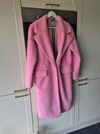 Mantel Josh V maat S, Kleding | Dames, Jassen | Winter, Ophalen of Verzenden, Zo goed als nieuw, Roze