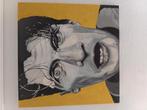 Groot Herman Brood schilderij, Ophalen of Verzenden, Zo goed als nieuw, Schilder- en Tekenkunst