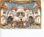 Efteling ansichtkaart Anton Pieck Zwaan Kleef Aan, Verzamelen, Ophalen of Verzenden, Zo goed als nieuw, Overige typen