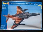 Revell  F-4F Phantom II WTD61 "Flight Test" 1:32, Revell, Ophalen of Verzenden, Zo goed als nieuw, Groter dan 1:72