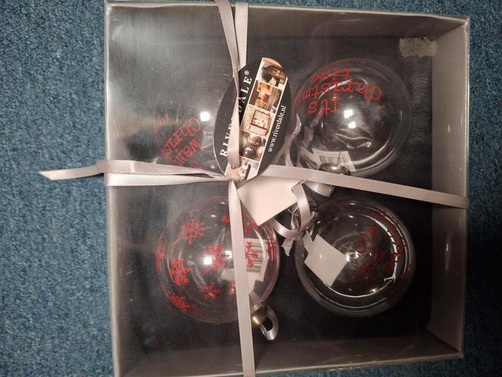 Riverdale kerstballen, Diversen, Kerst, Nieuw, Ophalen of Verzenden