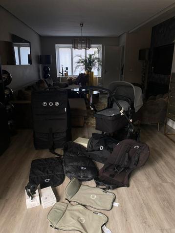 Bugaboo buffalo complete set beschikbaar voor biedingen