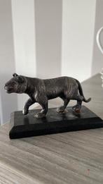 Verzilverde Tijger nummer 7 WNF, Ophalen, Zo goed als nieuw, Dier