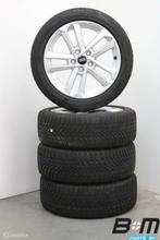 Org 17 velgen + winterbanden Audi A3 8Y 8Y0601025L, Auto-onderdelen, Banden en Velgen, Gebruikt, Banden en Velgen, 17 inch, Personenwagen