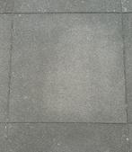 Betonnen terras tegels 100x100, Tuin en Terras, Tegels en Klinkers, Ophalen, Zo goed als nieuw, Beton, Terrastegels