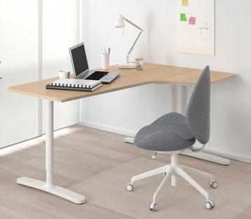 IKEA BEKANT corner desk right - afbeelding 4