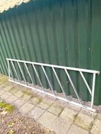Diagonaal voerhek