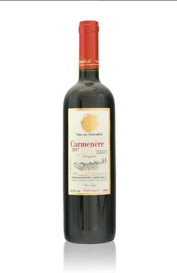 Partijverkoop Carmenere 2019, Vina von Siebenthal beschikbaar voor biedingen