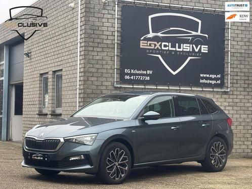 Skoda SCALA 1.5 TSI Business Edition Virtual/dealer onderhou, Auto's, Skoda, Bedrijf, Te koop, Scala, ABS, Adaptive Cruise Control