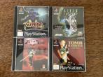 PlayStation 1 games CIB, Avontuur en Actie, Ophalen of Verzenden, Zo goed als nieuw, 3 spelers of meer
