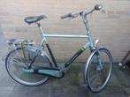 Gazelle Orange 65 heren fiets, Ophalen, Gebruikt, Versnellingen, 65 cm of meer