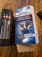 Rat en muizen val elektrisch, Dieren en Toebehoren, Knaagdieren, April, Meerdere dieren, Rat