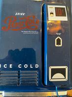 Pepsi Cola Drink Telefoon - Vintage Blikvanger, Ophalen of Verzenden
