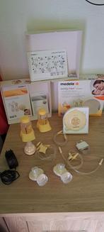 Medela swing maxi & calma, Kinderen en Baby's, Ophalen of Verzenden, Zo goed als nieuw, Borstkolf