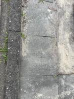 10 tegels 60x60, Ophalen, Gebruikt, Minder dan 5 m², Beton