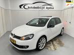 Volkswagen Golf 6 1.4 TSI Highline DSG Schuifdak NAP, Auto's, Euro 5, Gebruikt, 4 cilinders, Origineel Nederlands