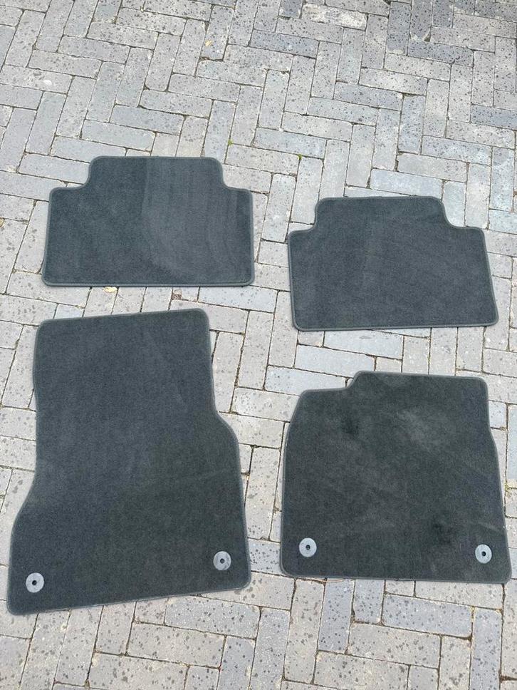 Audi Q6 SQ6 Automatenset, Auto diversen, Automatten, Gebruikt, Ophalen of Verzenden