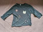 Shirtje maat 74, Ophalen of Verzenden, Zo goed als nieuw, Meisje, Shirtje of Longsleeve