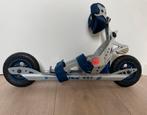 Skikes V07, Nordic skates, zgan, inclusief stokken, Sport en Fitness, Ophalen of Verzenden, Zo goed als nieuw