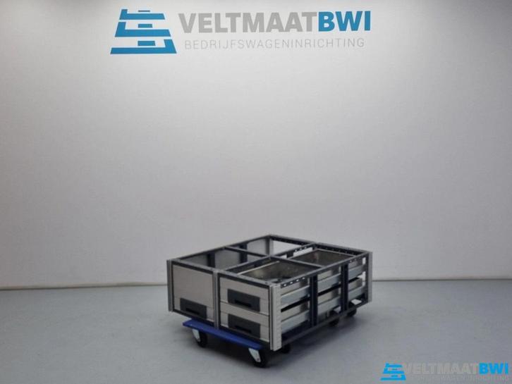 Bott vloerlade systeem bodemlade vloer lade bus inrichting, Auto-onderdelen, Overige Auto-onderdelen, Gebruikt, Ophalen of Verzenden