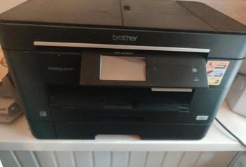 Brother MFC-J5720DW All-in-One Printer beschikbaar voor biedingen