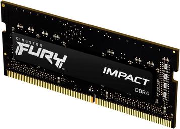 Kingston Impact DDR4 - RAM Geheugen - 8GB beschikbaar voor biedingen