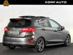 Ford Fiesta 1.0 EcoBoost ST-Line 125PK / Pano / Matrix-LED, Auto's, Ford, Voorwielaandrijving, Gebruikt, Zwart, 1064 kg
