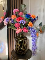 Echt een Eyecatcher Zijden bloemen Fel Los  Nu 110,00, Ophalen of Verzenden, Nieuw