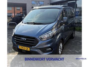 Westfalia FORD NUGGET 2.0 TDCI 136kW/ 185pk | Luifel | Trekh beschikbaar voor biedingen