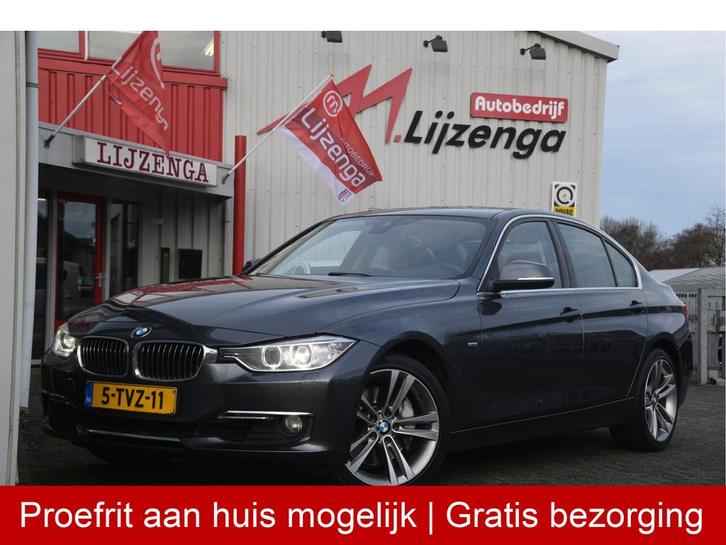 BMW 3-serie 335i xDrive High Executive Leer | Pano | Navi |, Auto's, BMW, Te koop, 3-Serie, 4x4, ABS, Airbags, Airconditioning