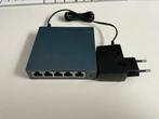 Tp-link TL-SG195 desktop switch, Ophalen of Verzenden, Zo goed als nieuw