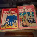 99 Sjors weekbladen 1968 t/m 1972, Gelezen, Ophalen of Verzenden, Verschillende, Meerdere stripboeken