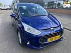 Ford B-Max 1.0 EcoBoost Titanium. Niuwe Dist.Set. Grotebeurt, Voorwielaandrijving, Gebruikt, Origineel Nederlands, Bedrijf
