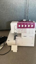 Pfaff Coverstyle, Hobby en Vrije tijd, Ophalen, Gebruikt, Lockmachine, Pfaff
