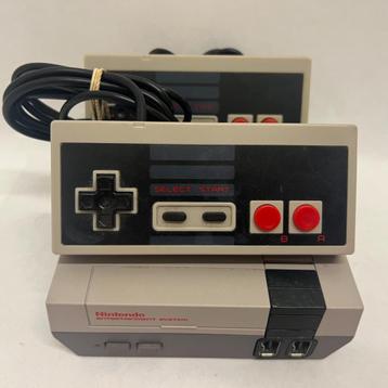 Nintendo Classic Nes Mini beschikbaar voor biedingen