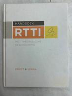 OKT HANDBOEK RTTI, Ophalen of Verzenden, Beta, Gelezen, HBO